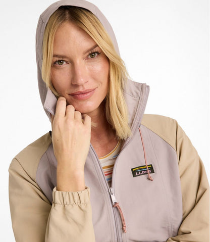 Women's Mountain Classic Anorak, Multi-Color - L.L.Bean Trending
