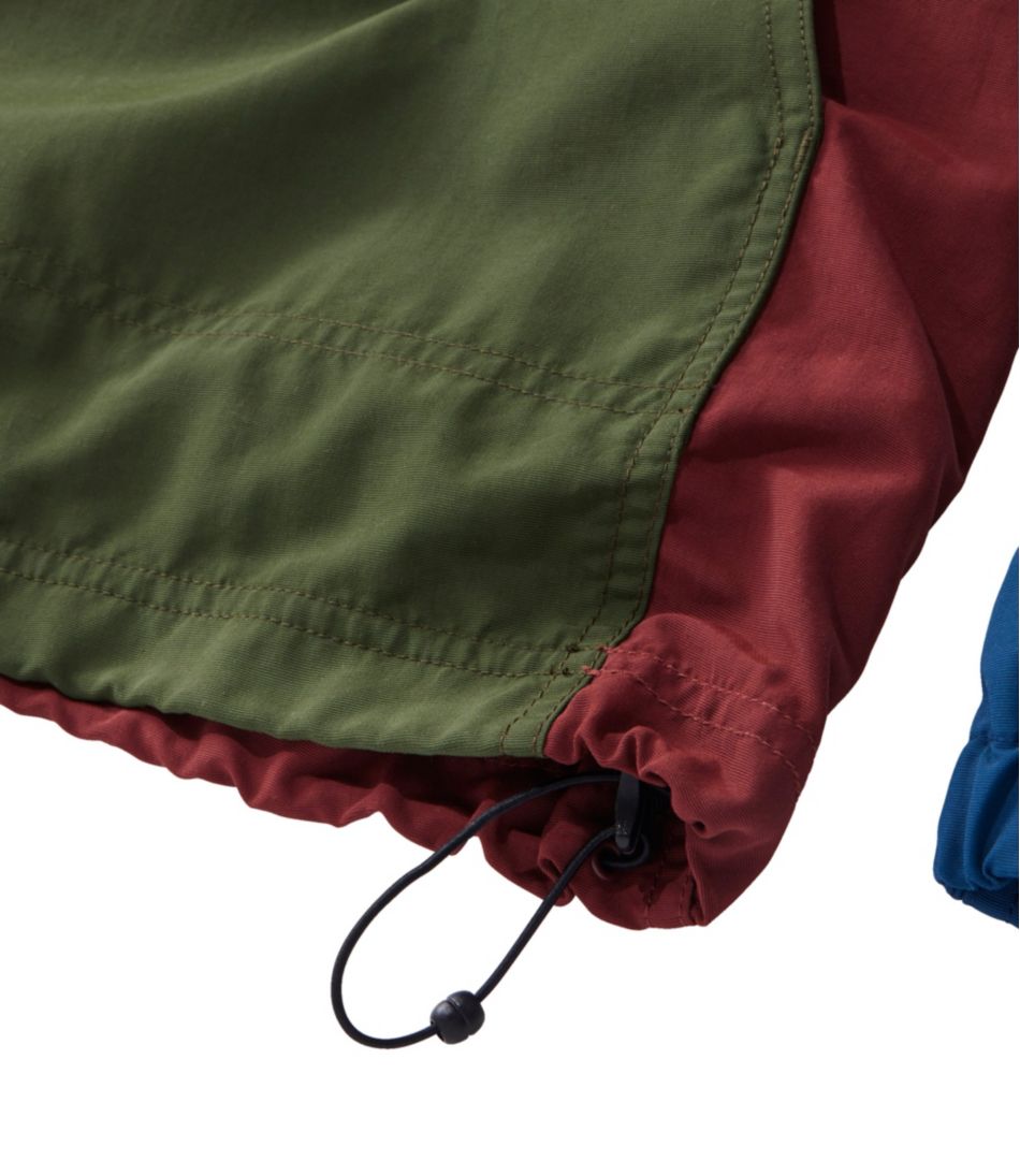Women's Mountain Classic Anorak, Multi-Color - L.L.Bean Trending