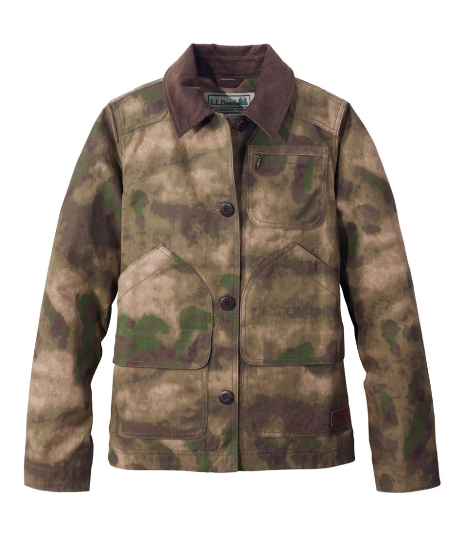 Women's 1924 Field Coat - L.L.Bean Exclusive