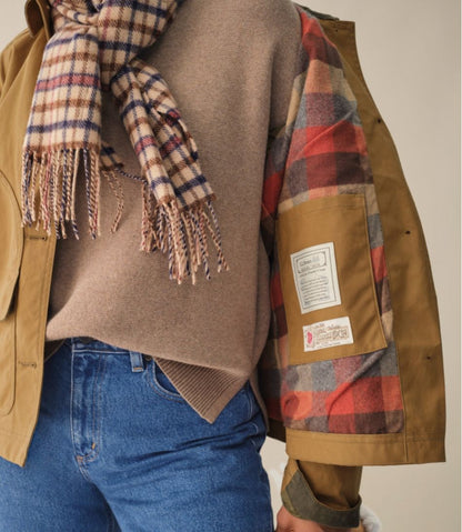 Women's 1924 Field Coat - L.L.Bean Exclusive