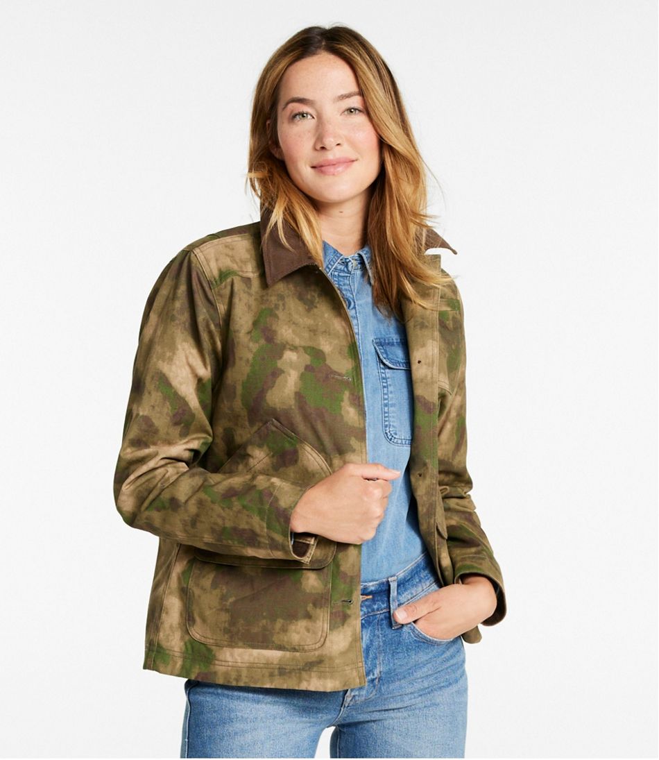 Women's 1924 Field Coat - L.L.Bean Exclusive