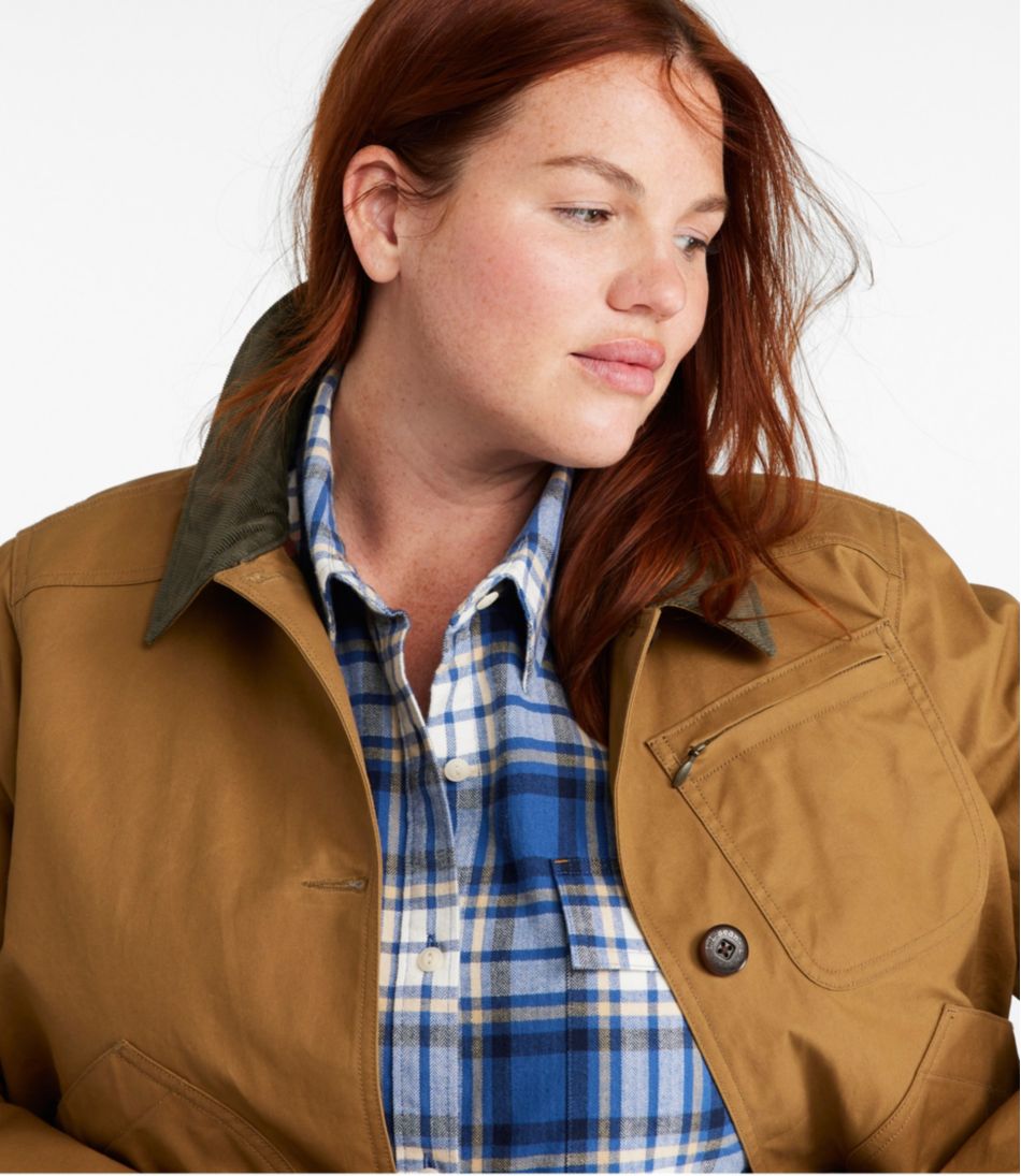 Women's 1924 Field Coat - L.L.Bean Exclusive