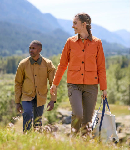 Women's 1924 Field Coat - L.L.Bean Exclusive