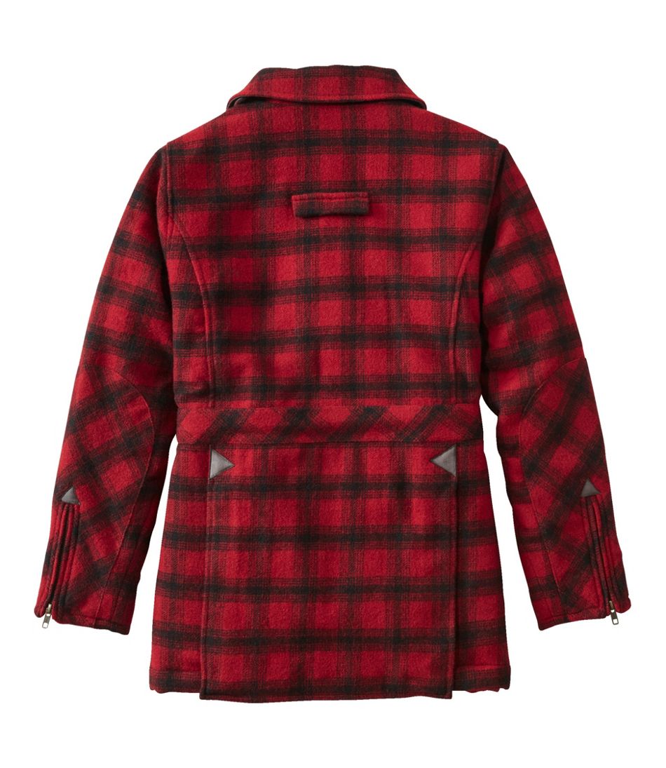 Women's Maine Guide Wool Parka, PrimaLoft - L.L.Bean Essential