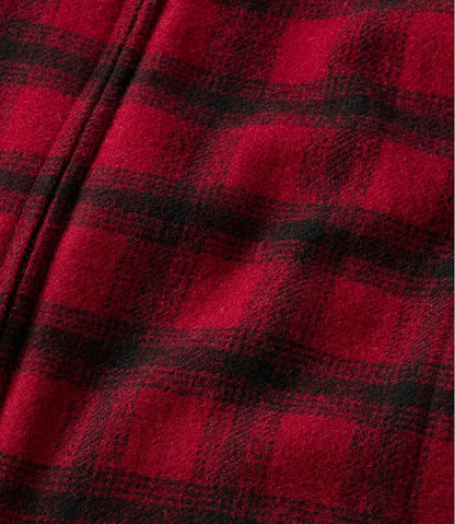 Women's Maine Guide Wool Parka, PrimaLoft - L.L.Bean Essential