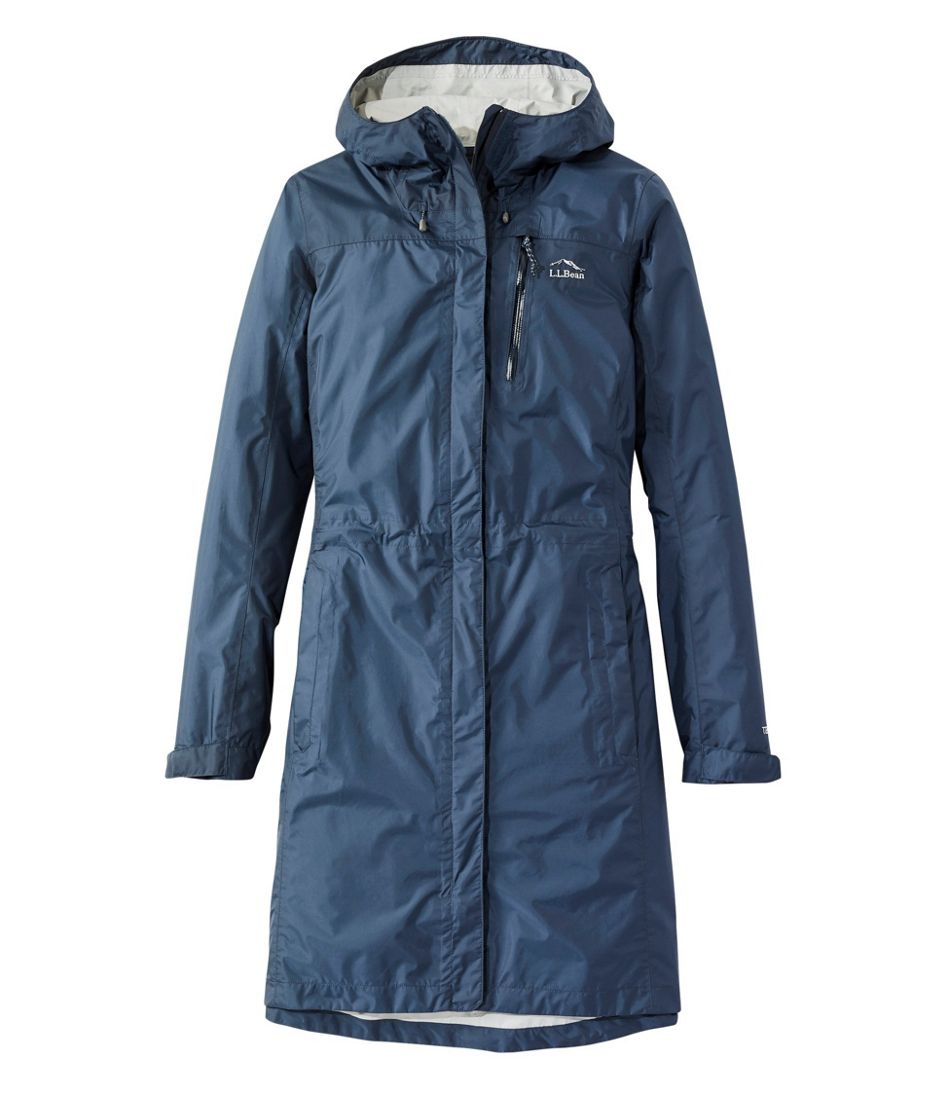 Women's Trail Model Raincoat - L.L.Bean Everyday