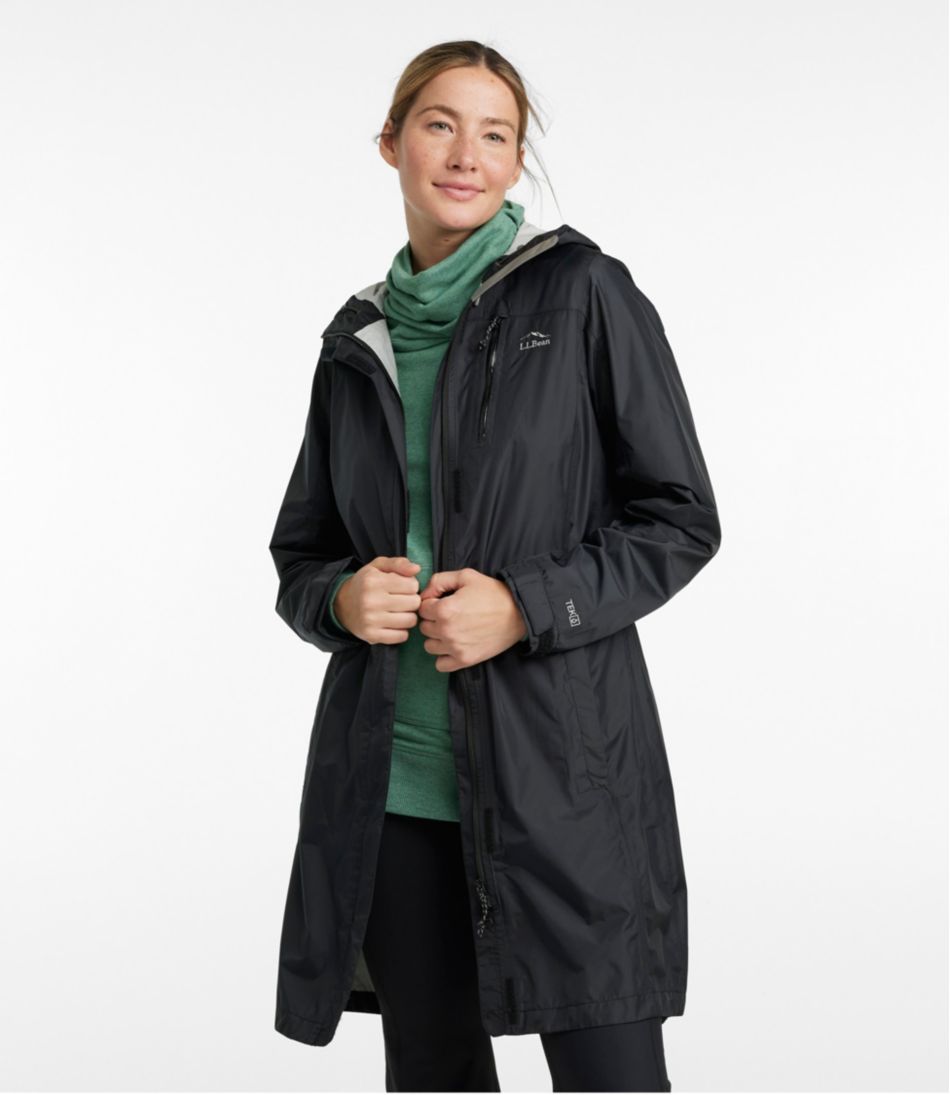 Women's Trail Model Raincoat - L.L.Bean Everyday