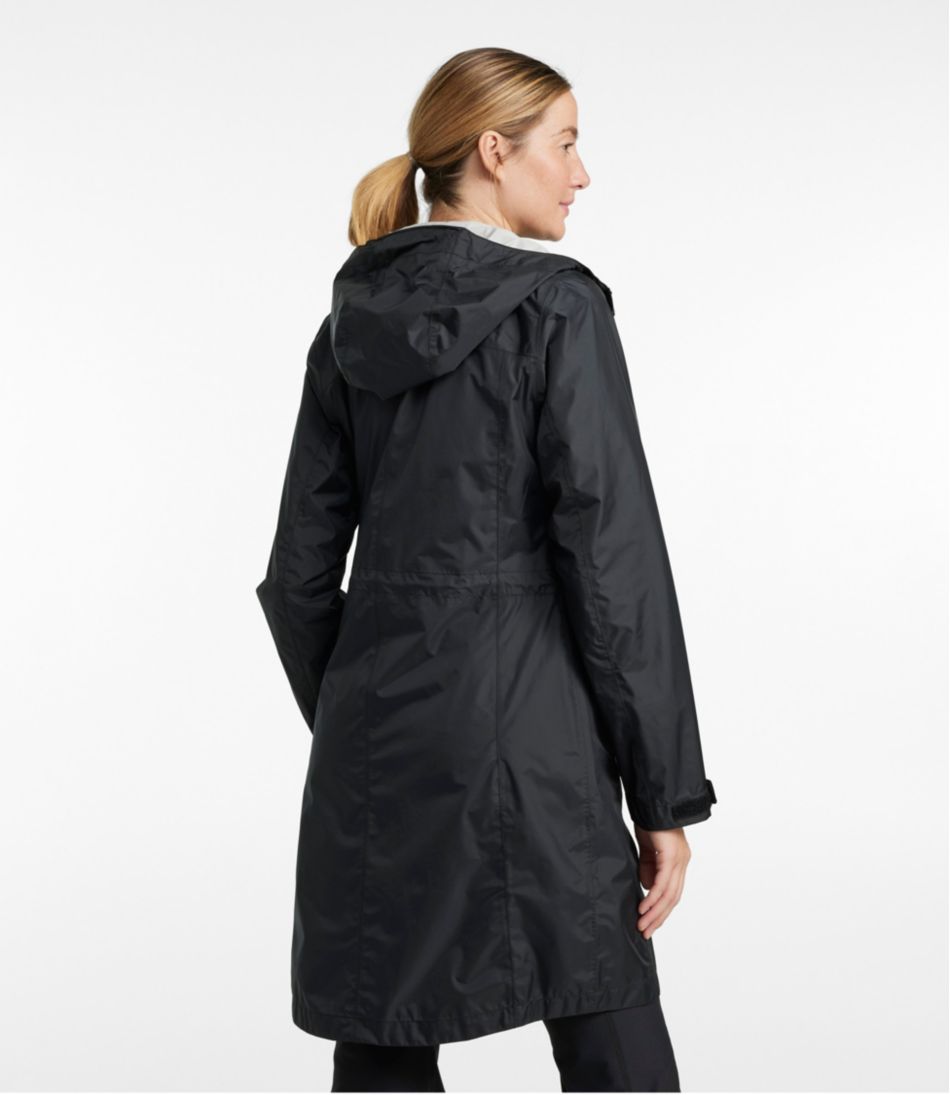 Women's Trail Model Raincoat - L.L.Bean Everyday