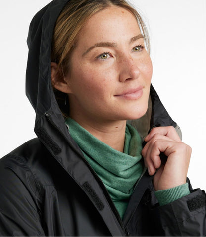Women's Trail Model Raincoat - L.L.Bean Everyday