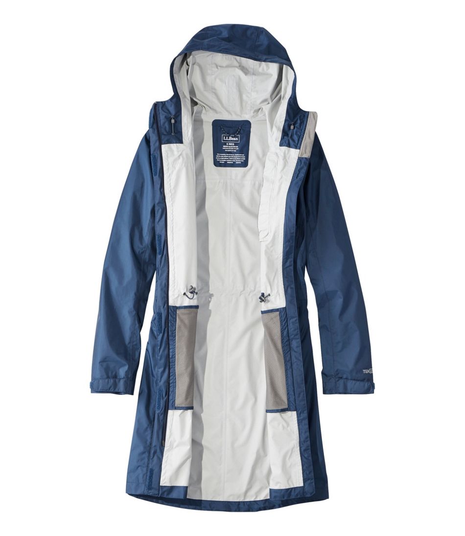 Women's Trail Model Raincoat - L.L.Bean Everyday