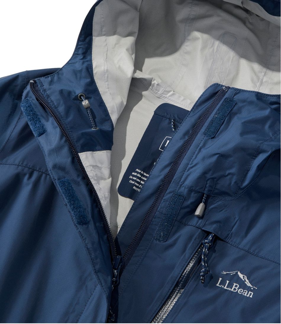 Women's Trail Model Raincoat - L.L.Bean Everyday