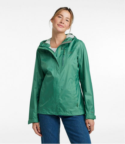 Women's Trail Model Rain Jacket - L.L.Bean Value