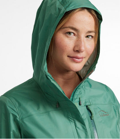 Women's Trail Model Rain Jacket - L.L.Bean Value