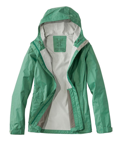 Women's Trail Model Rain Jacket - L.L.Bean Value