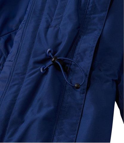 Women's H2OFF Raincoat, PrimaLoft-Lined - L.L.Bean Great Value