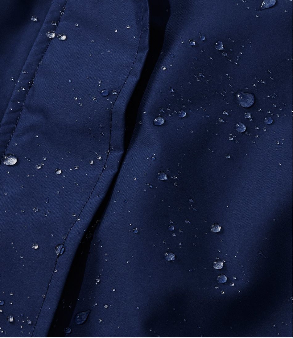 Women's H2OFF Raincoat, PrimaLoft-Lined - L.L.Bean Great Value