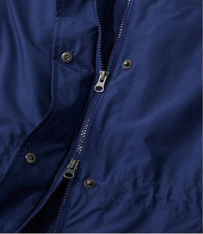 Women's H2OFF Raincoat, PrimaLoft-Lined - L.L.Bean Great Value