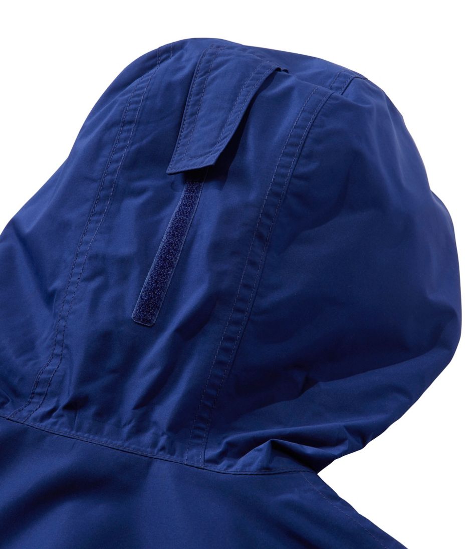 Women's H2OFF Raincoat, PrimaLoft-Lined - L.L.Bean Great Value