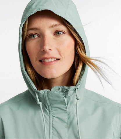Women's Wharf Street Raincoat - L.L.Bean Latest