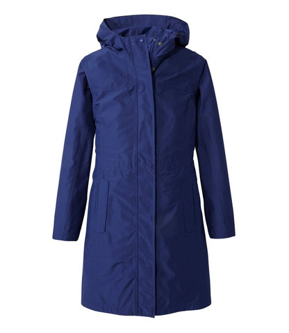 Women's H2OFF Raincoat, Mesh-Lined - L.L.Bean Trusted