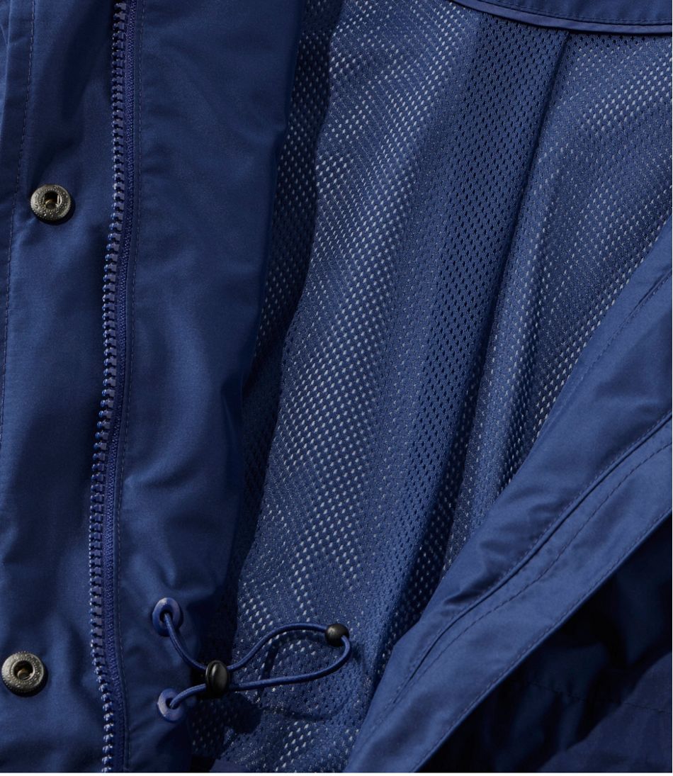 Women's H2OFF Raincoat, Mesh-Lined - L.L.Bean Trusted