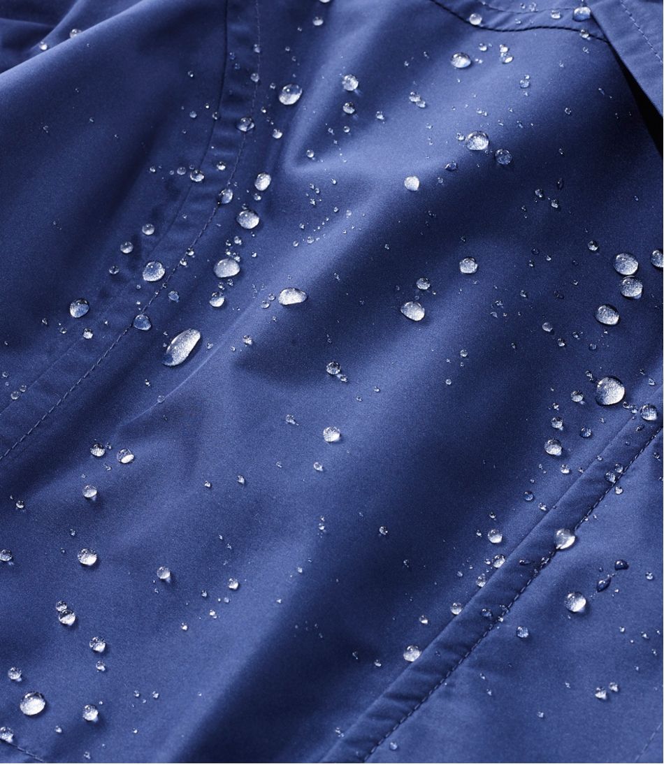 Women's H2OFF Raincoat, Mesh-Lined - L.L.Bean Trusted