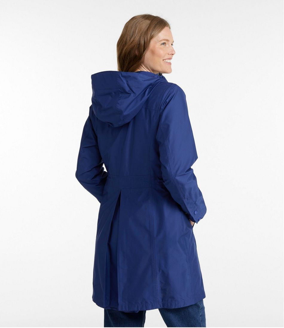 Women's H2OFF Raincoat, Mesh-Lined - L.L.Bean Trusted