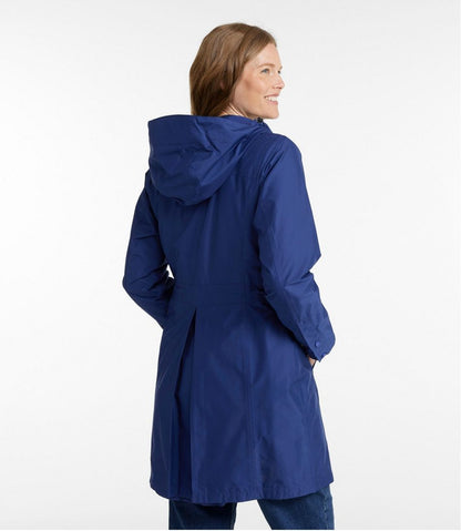 Women's H2OFF Raincoat, Mesh-Lined - L.L.Bean Trusted