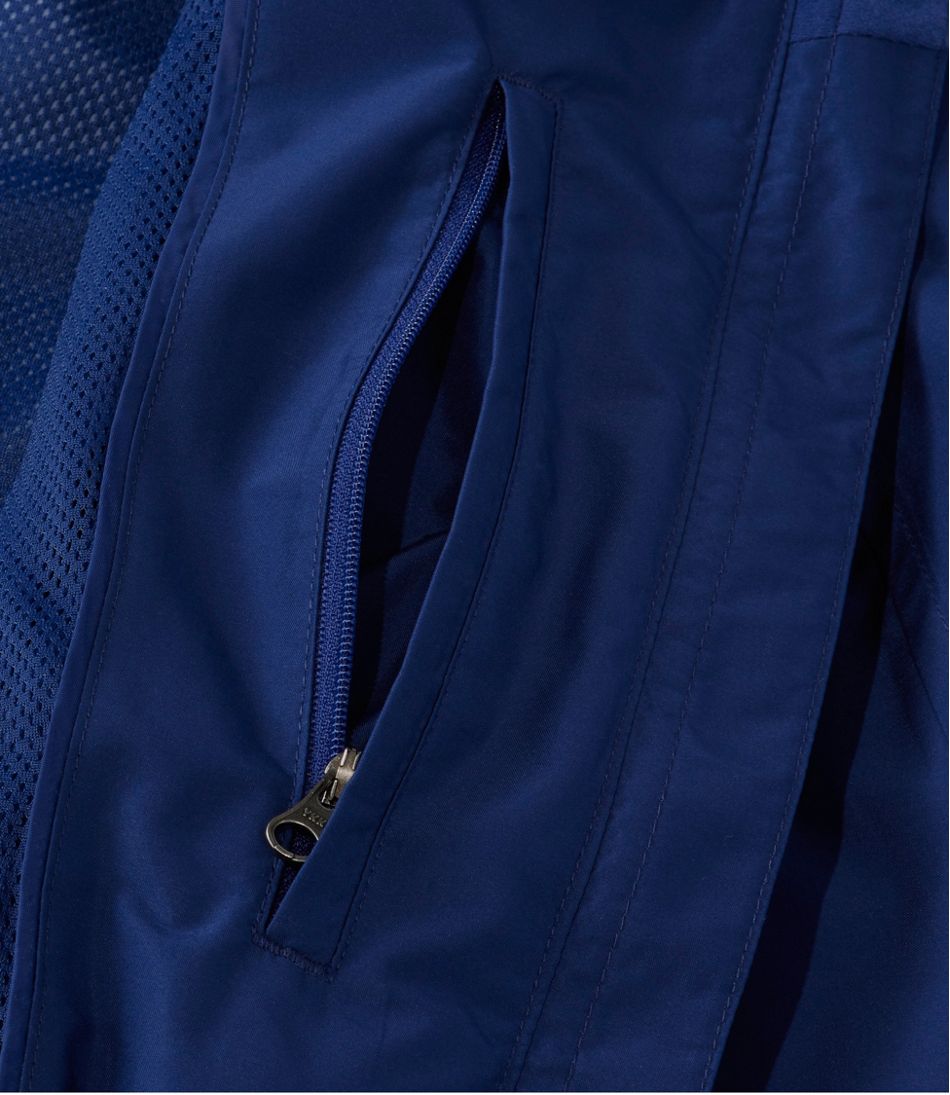 Women's H2OFF Raincoat, Mesh-Lined - L.L.Bean Trusted