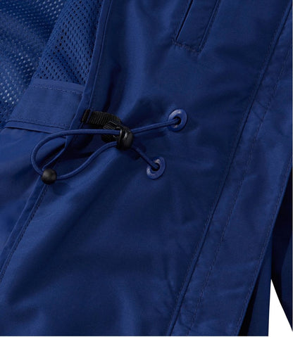 Women's H2OFF Raincoat, Mesh-Lined - L.L.Bean Trusted