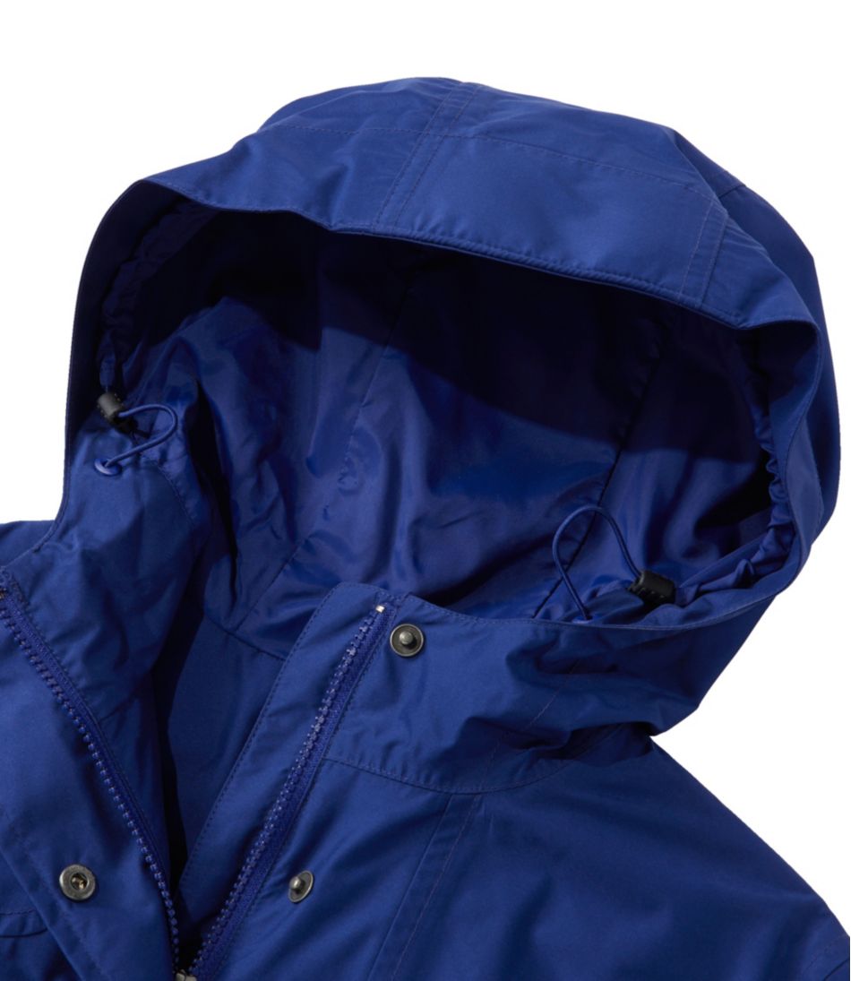 Women's H2OFF Rain Jacket, Mesh-Lined - L.L.Bean Customer Favorite