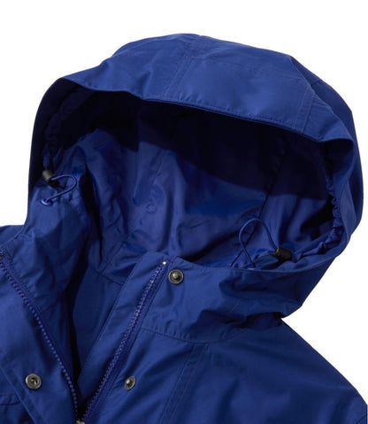 Women's H2OFF Rain Jacket, Mesh-Lined - L.L.Bean Customer Favorite