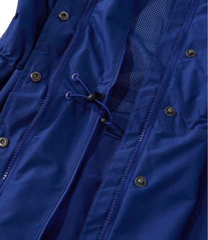 Women's H2OFF Rain Jacket, Mesh-Lined - L.L.Bean Customer Favorite