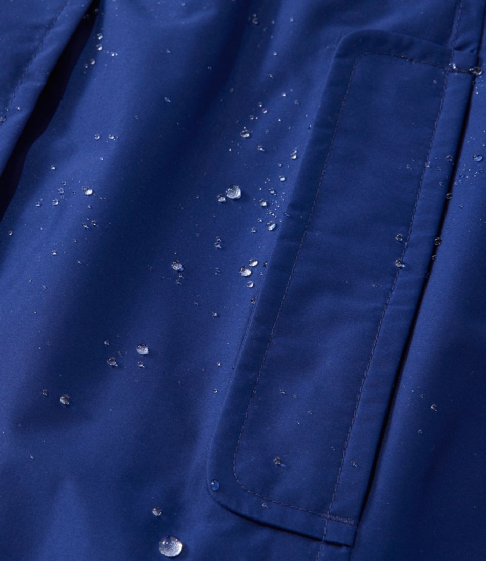 Women's H2OFF Rain Jacket, Mesh-Lined - L.L.Bean Customer Favorite