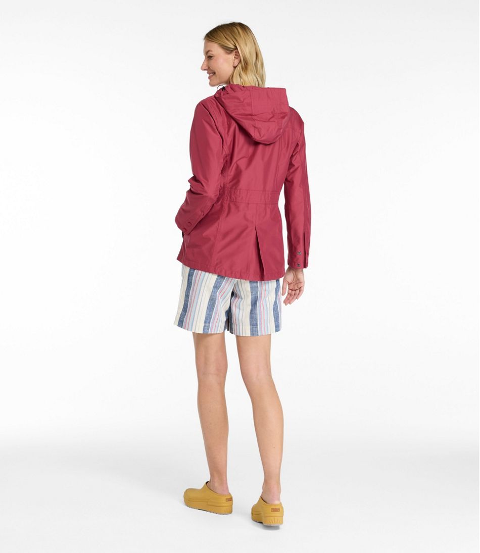 Women's H2OFF Rain Jacket, Mesh-Lined - L.L.Bean Customer Favorite