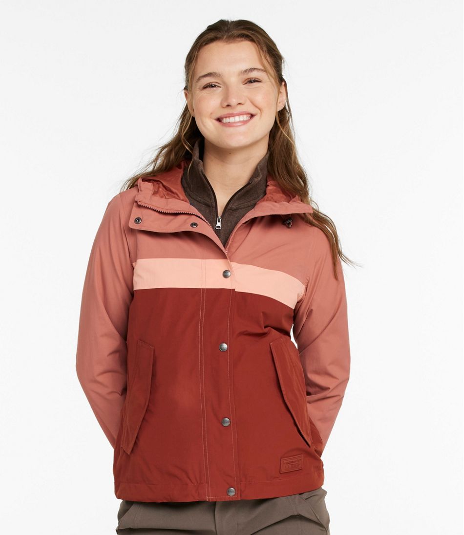 Women's Mountain Classic Rain Jacket - L.L.Bean Top Pick