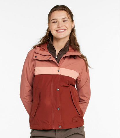 Women's Mountain Classic Rain Jacket - L.L.Bean Top Pick