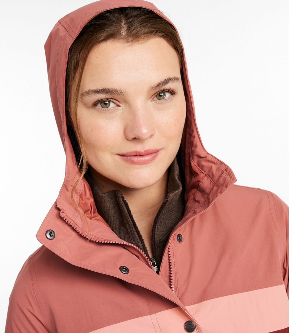 Women's Mountain Classic Rain Jacket - L.L.Bean Top Pick