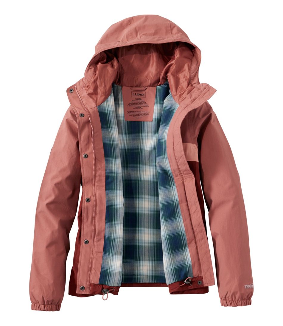 Women's Mountain Classic Rain Jacket - L.L.Bean Top Pick