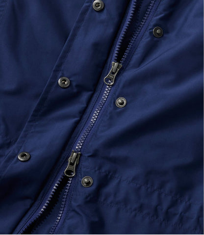 Women's H2OFF Rain Jacket, PrimaLoft-Lined - L.L.Bean Premium