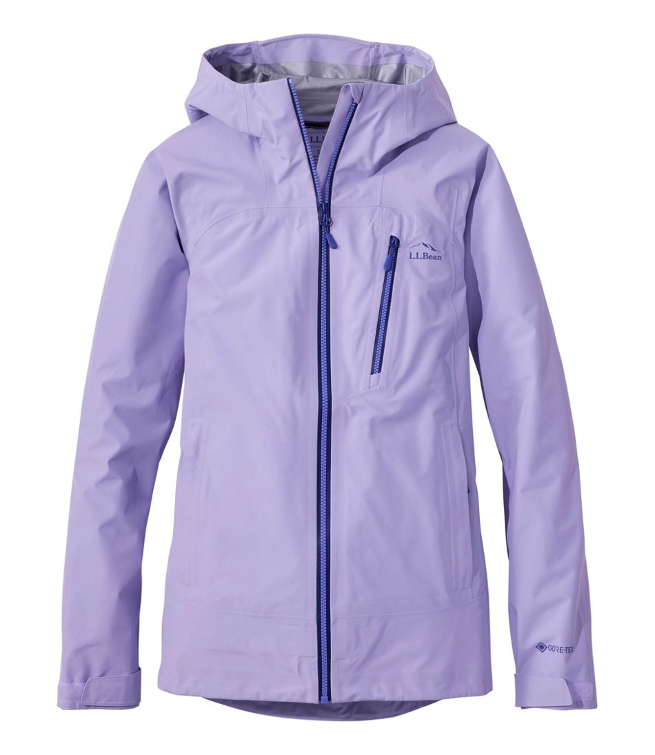 Women's Pathfinder GORE-TEX Shell Jacket - L.L.Bean New
