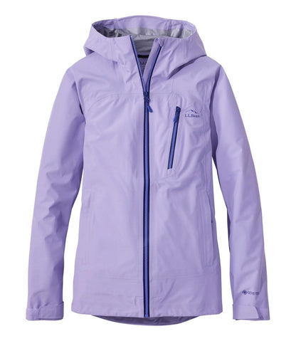 Women's Pathfinder GORE-TEX Shell Jacket - L.L.Bean New