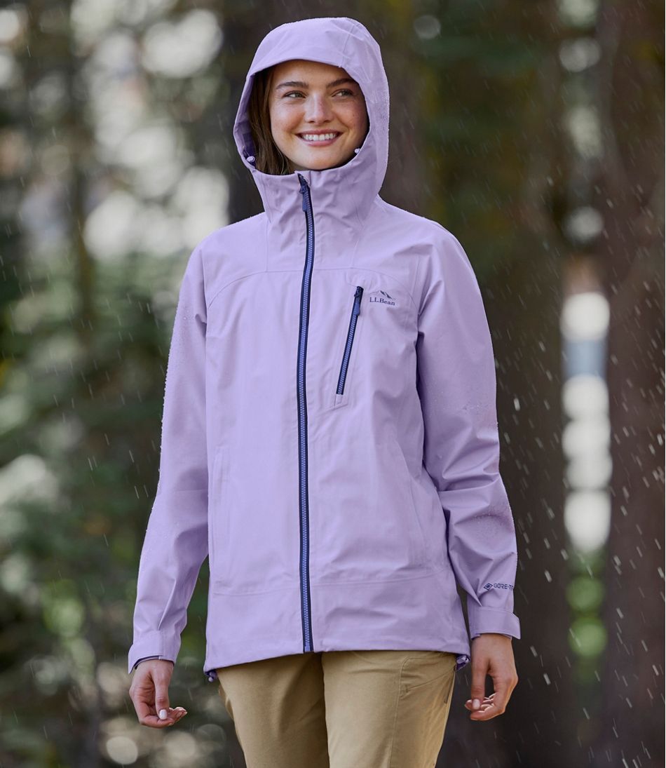 Women's Pathfinder GORE-TEX Shell Jacket - L.L.Bean New