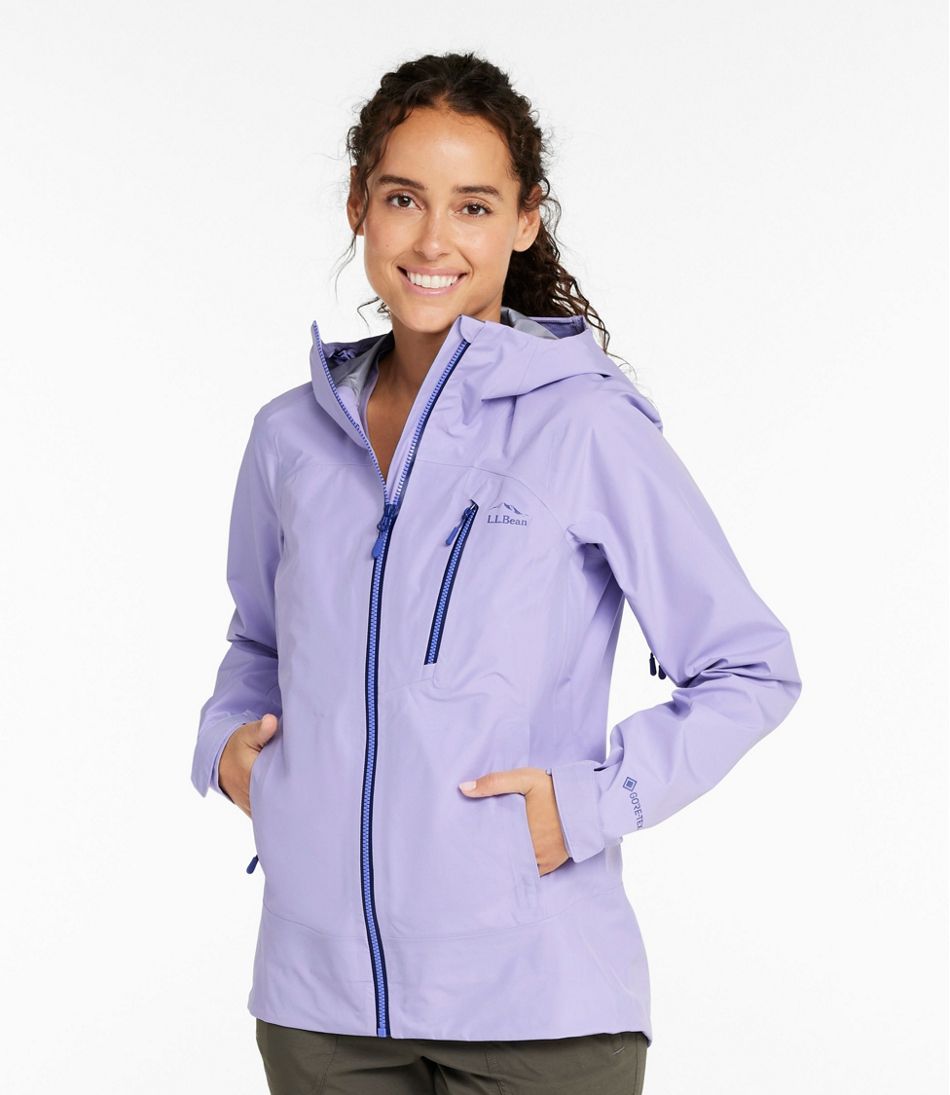 Women's Pathfinder GORE-TEX Shell Jacket - L.L.Bean New