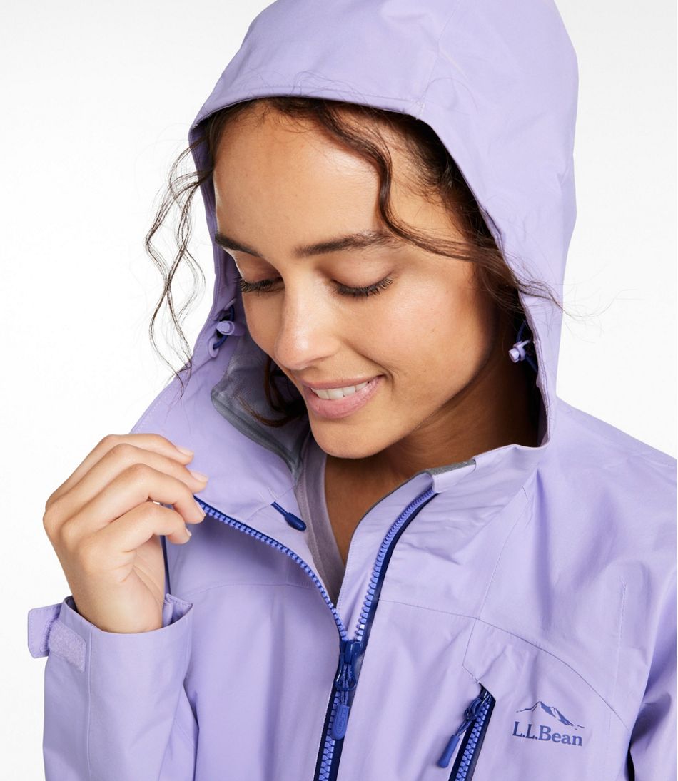 Women's Pathfinder GORE-TEX Shell Jacket - L.L.Bean New