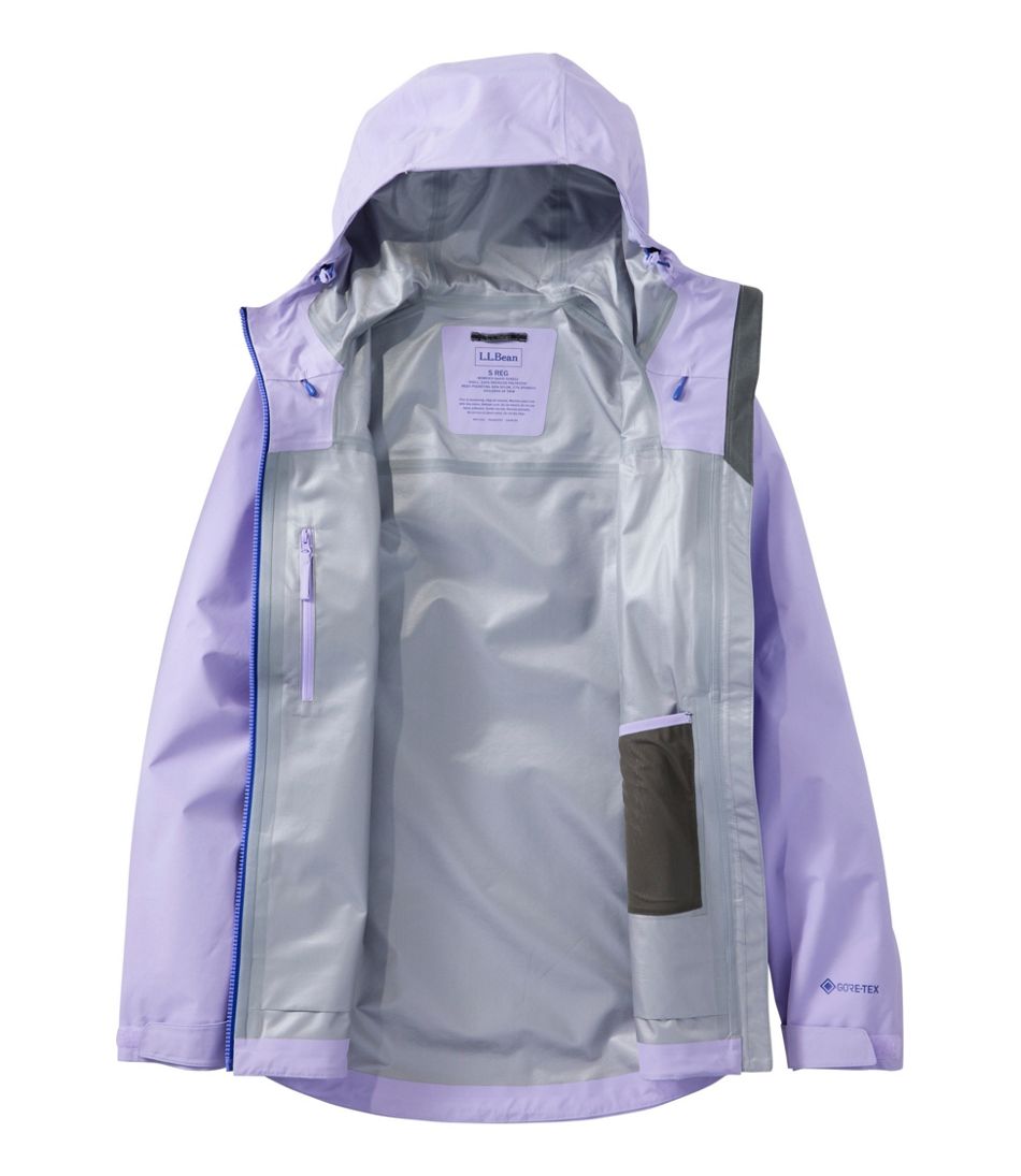Women's Pathfinder GORE-TEX Shell Jacket - L.L.Bean New