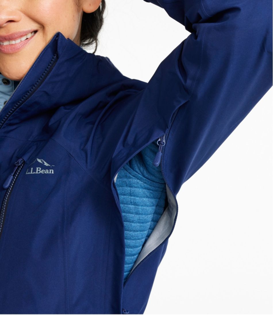 Women's Pathfinder GORE-TEX Shell Jacket - L.L.Bean New