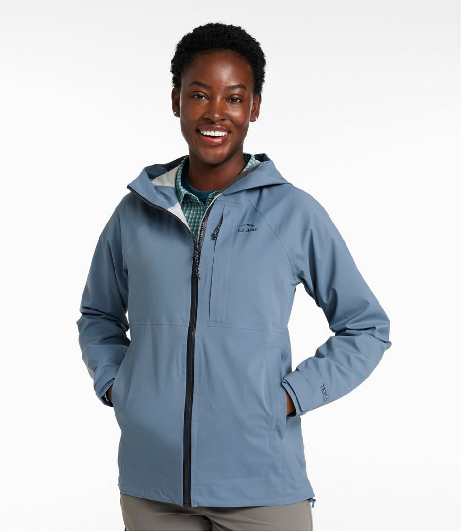 Women's Angler Rain Jacket - L.L.Bean Featured
