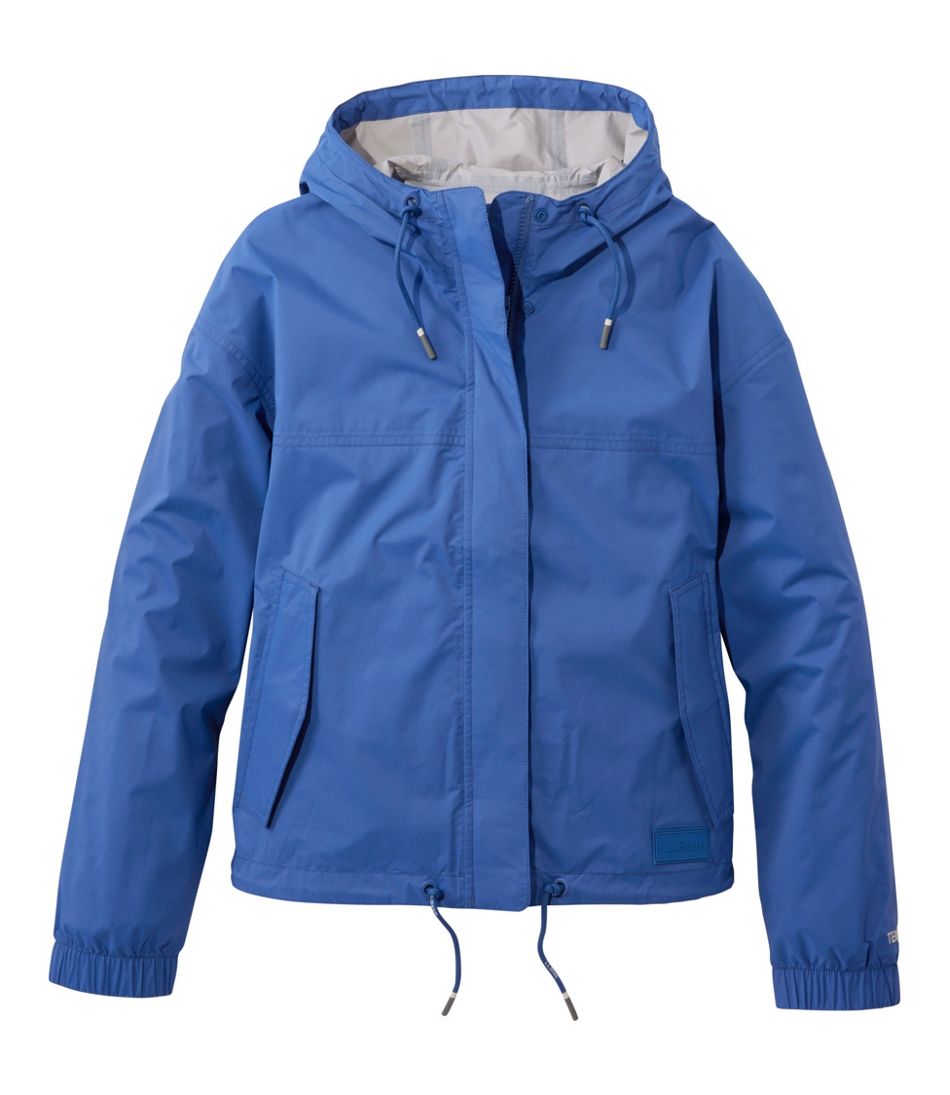 Women's Wharf Street Rain Jacket - L.L.Bean Popular