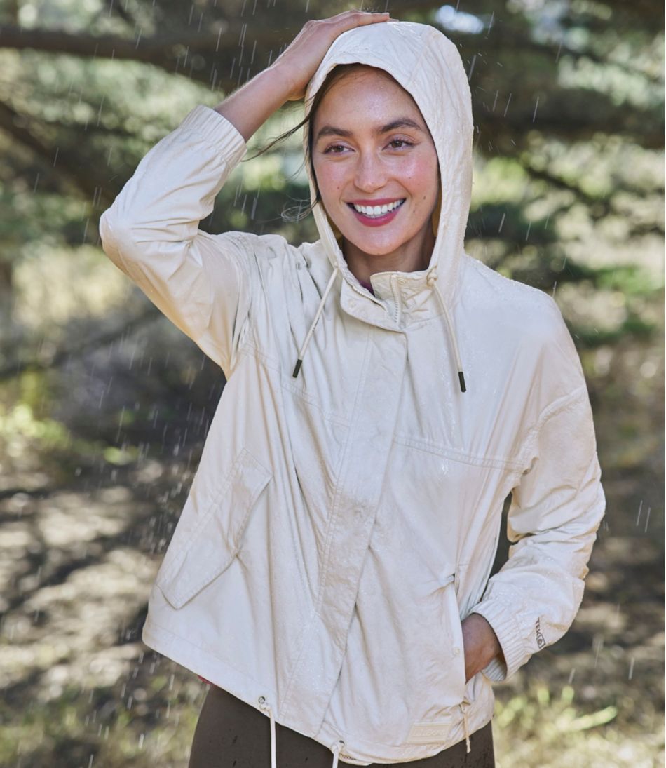 Women's Wharf Street Rain Jacket - L.L.Bean Popular